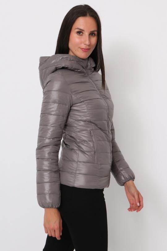 Doudounes Femme Camel SOFTY BY EVER BOOM  S21567 Efashion Paris