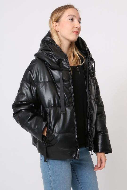 Doudounes Femme Beige SOFTY BY EVER BOOM  S21575 Efashion Paris