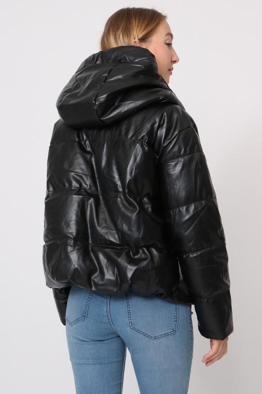 Doudounes Femme Beige SOFTY BY EVER BOOM  S21575 Efashion Paris