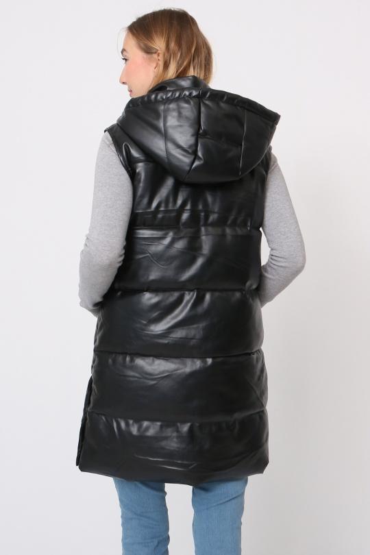 Doudounes Femme Beige SOFTY BY EVER BOOM  S21573 Efashion Paris