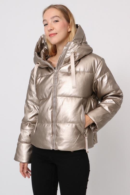 Doudounes Femme Beige SOFTY BY EVER BOOM  S21575 Efashion Paris