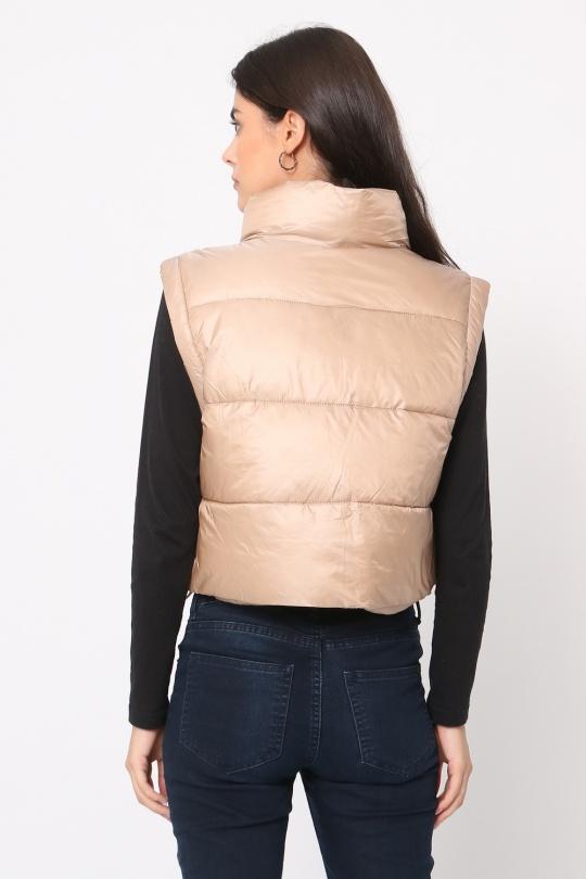 Doudounes Femme Noir SOFTY BY EVER BOOM  S2766 Efashion Paris