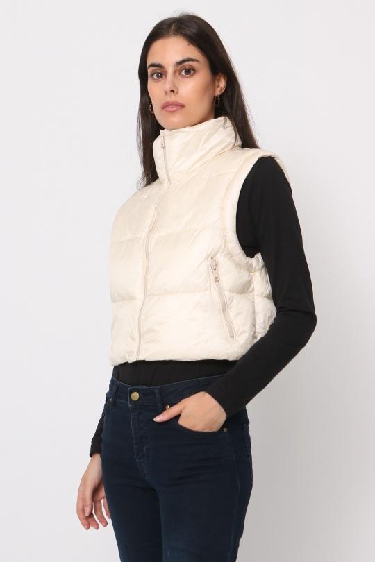 Doudounes Femme Noir SOFTY BY EVER BOOM  S2766 Efashion Paris