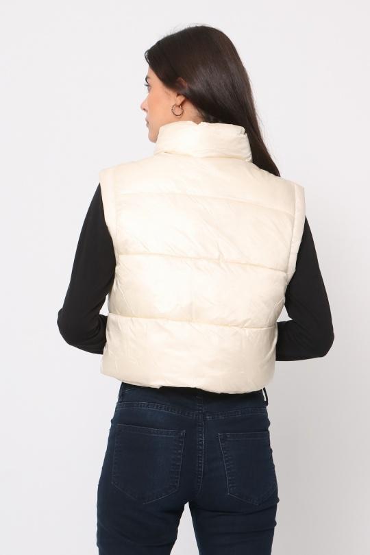 Doudounes Femme Noir SOFTY BY EVER BOOM  S2766 Efashion Paris