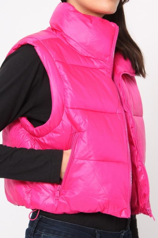 Doudounes Femme Noir SOFTY BY EVER BOOM  S2766 Efashion Paris