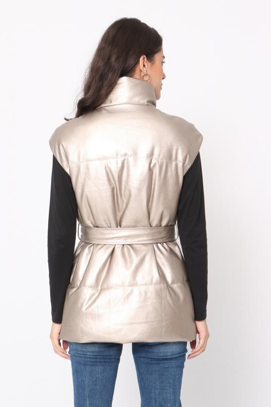 Doudounes Femme Noir SOFTY BY EVER BOOM  S2720 Efashion Paris