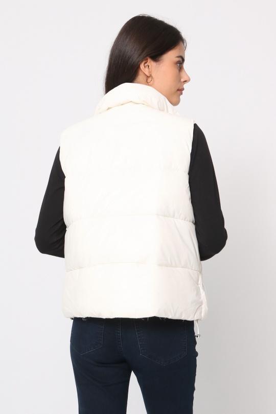 Doudounes Femme Noir SOFTY BY EVER BOOM  S2761 Efashion Paris