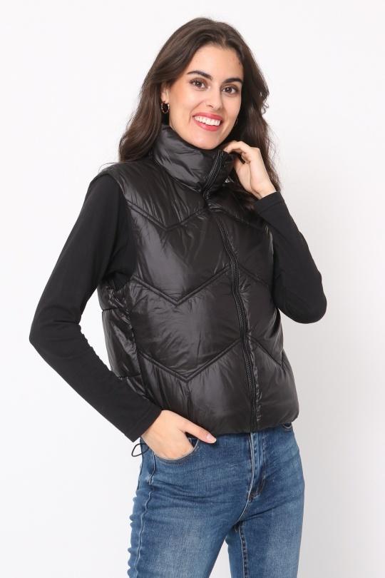 Doudounes Femme Beige SOFTY BY EVER BOOM  S2765 Efashion Paris