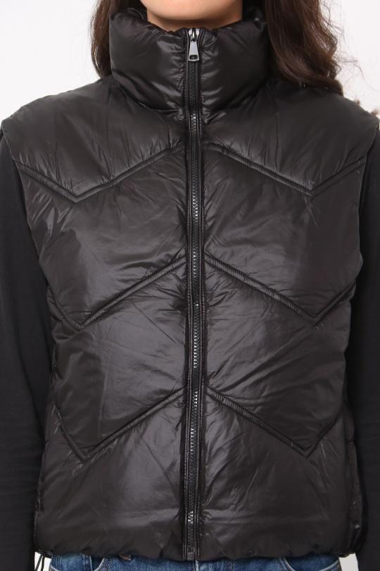 Doudounes Femme Beige SOFTY BY EVER BOOM  S2765 Efashion Paris