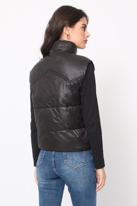 Doudounes Femme Beige SOFTY BY EVER BOOM  S2765 Efashion Paris