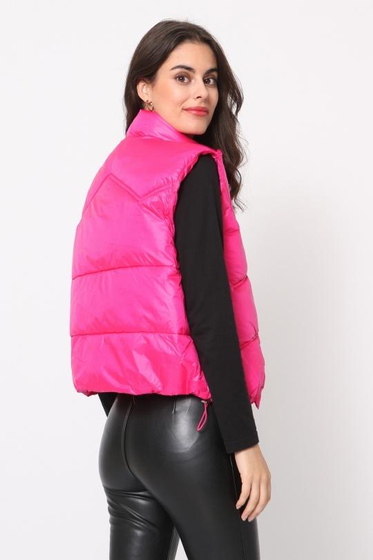 Doudounes Femme Beige SOFTY BY EVER BOOM  S2765 Efashion Paris