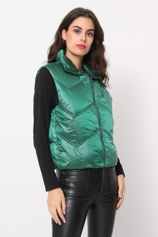 Doudounes Femme Beige SOFTY BY EVER BOOM  S2765 Efashion Paris