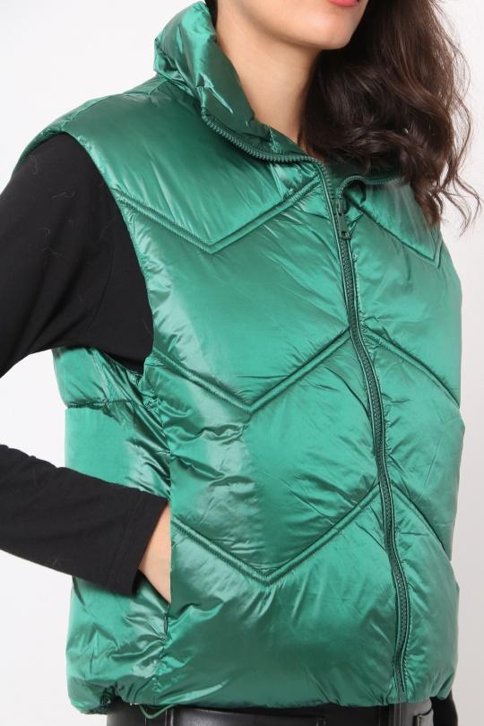 Doudounes Femme Beige SOFTY BY EVER BOOM  S2765 Efashion Paris