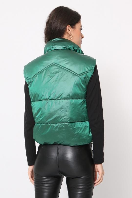 Doudounes Femme Beige SOFTY BY EVER BOOM  S2765 Efashion Paris