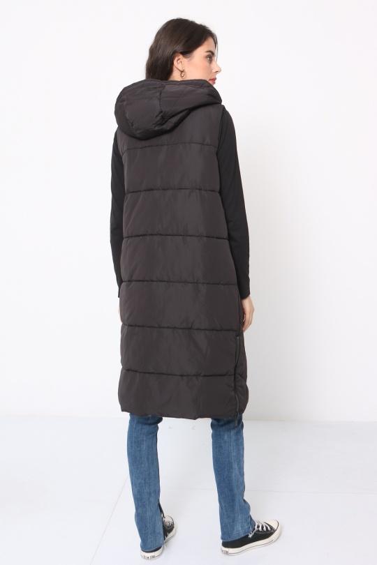 Doudounes Femme Kaki SOFTY BY EVER BOOM  S2756 Efashion Paris