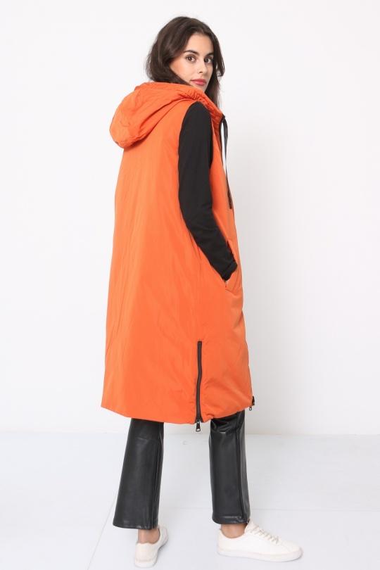 Doudounes Femme Noir SOFTY BY EVER BOOM  S2756 Efashion Paris