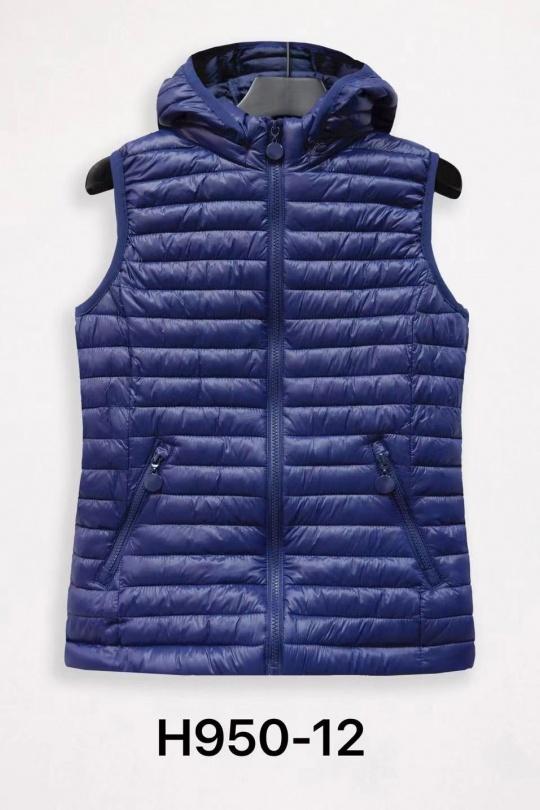 Doudounes Femme Violet SOFTY BY EVER BOOM  H-950 Efashion Paris