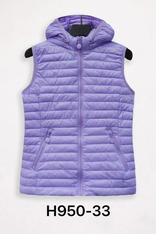 Doudounes Femme Violet SOFTY BY EVER BOOM  H-950 Efashion Paris