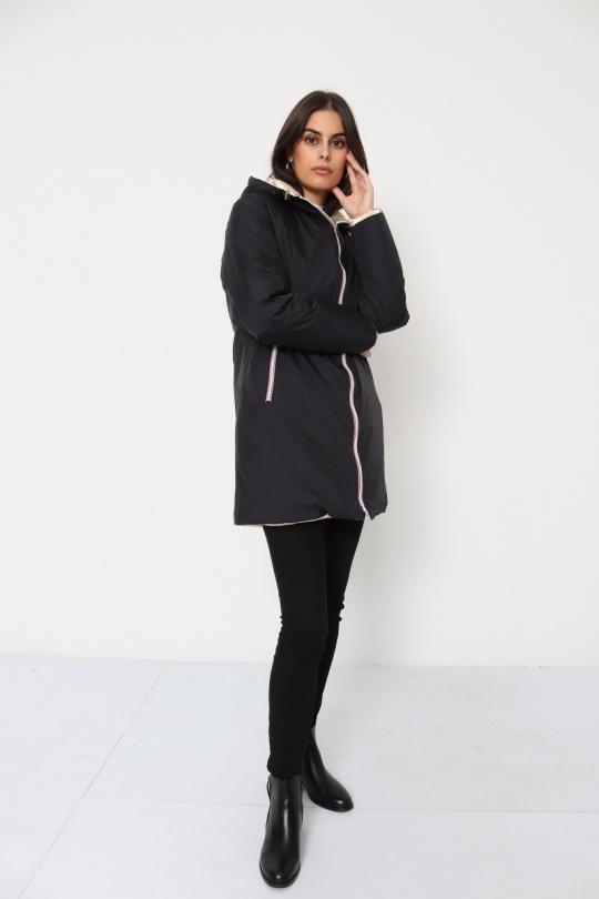 Doudounes Femme Doré SOFTY BY EVER BOOM  S3857 Efashion Paris