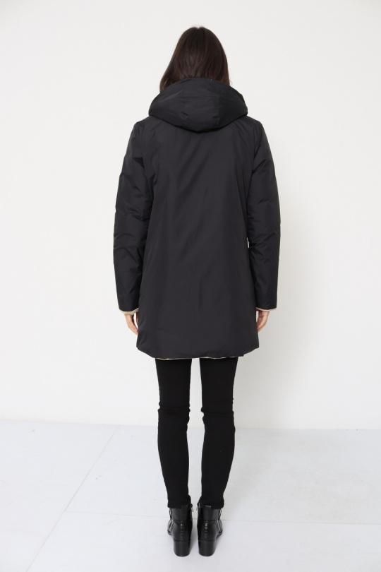 Doudounes Femme Doré SOFTY BY EVER BOOM  S3857 Efashion Paris