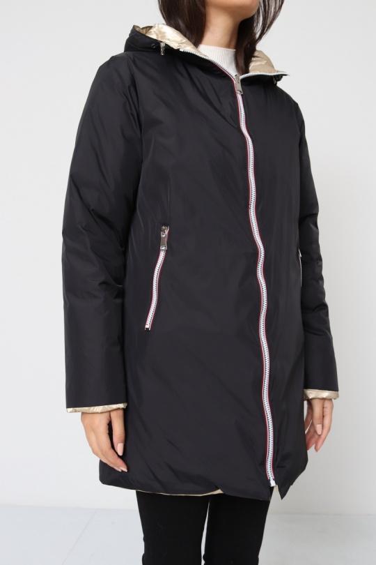 Doudounes Femme Doré SOFTY BY EVER BOOM  S3857 Efashion Paris