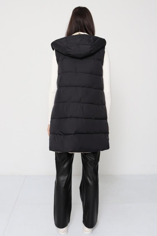 Doudounes Femme Doré SOFTY BY EVER BOOM  S3858 Efashion Paris