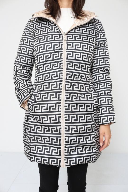 Doudounes Femme Beige SOFTY BY EVER BOOM  S3875 Efashion Paris