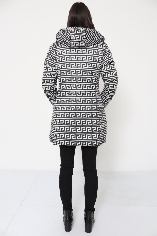 Doudounes Femme Beige SOFTY BY EVER BOOM  S3875 Efashion Paris