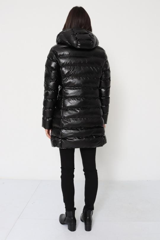 Doudounes Femme Beige SOFTY BY EVER BOOM  S3875 Efashion Paris