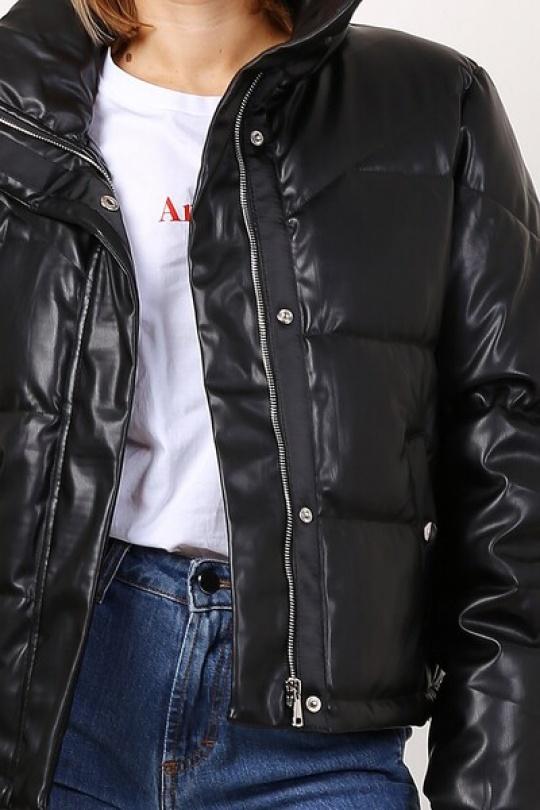 Doudounes Femme Beige SOFTY BY EVER BOOM  S2719 Efashion Paris