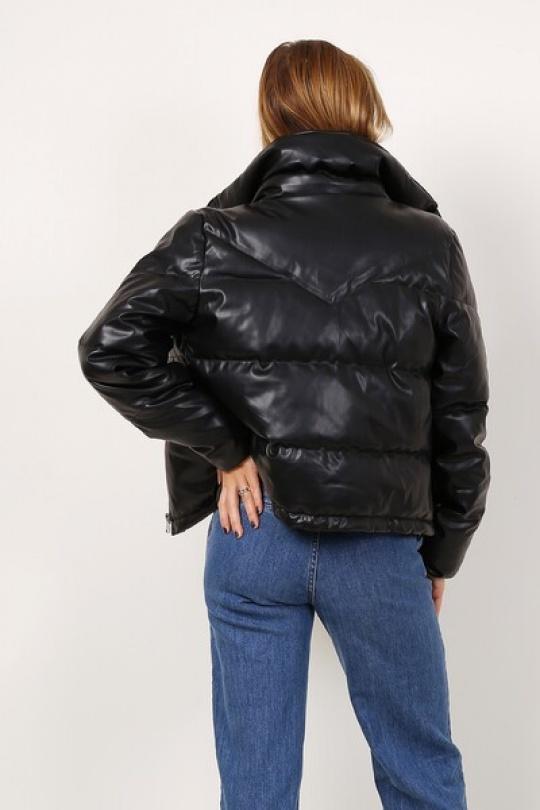 Doudounes Femme Beige SOFTY BY EVER BOOM  S2719 Efashion Paris