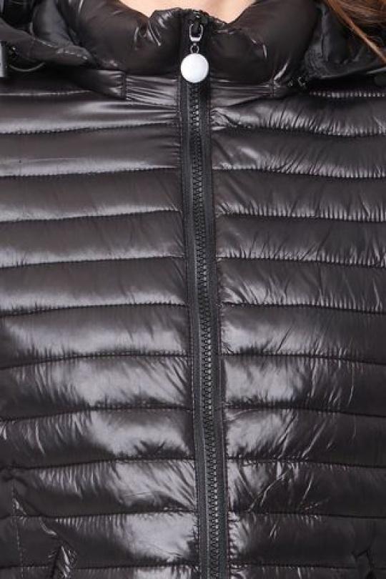 Doudounes Femme Beige Clair SOFTY BY EVER BOOM  H1117 Efashion Paris