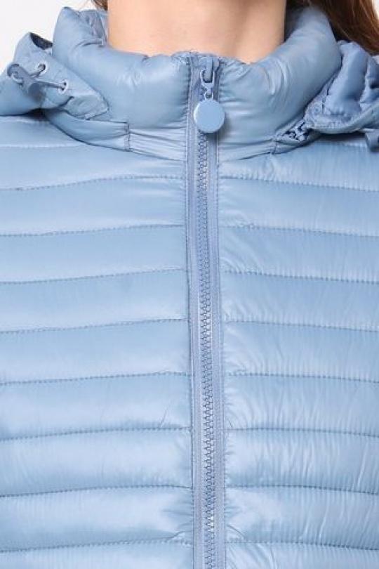 Doudounes Femme Beige Clair SOFTY BY EVER BOOM  H1117 Efashion Paris