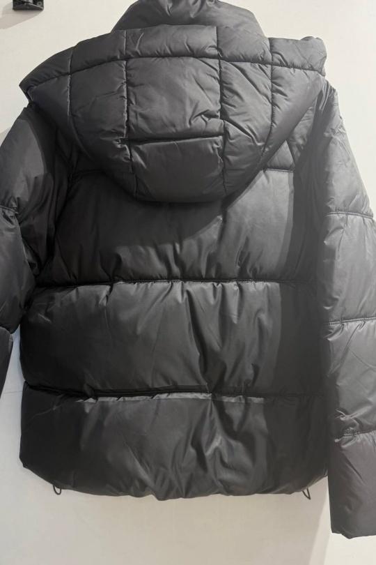 Doudounes Femme Choco SOFTY BY EVER BOOM  S5673 Efashion Paris