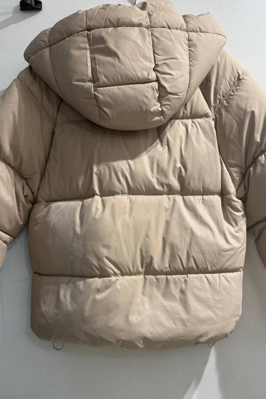 Doudounes Femme Choco SOFTY BY EVER BOOM  S5673 Efashion Paris