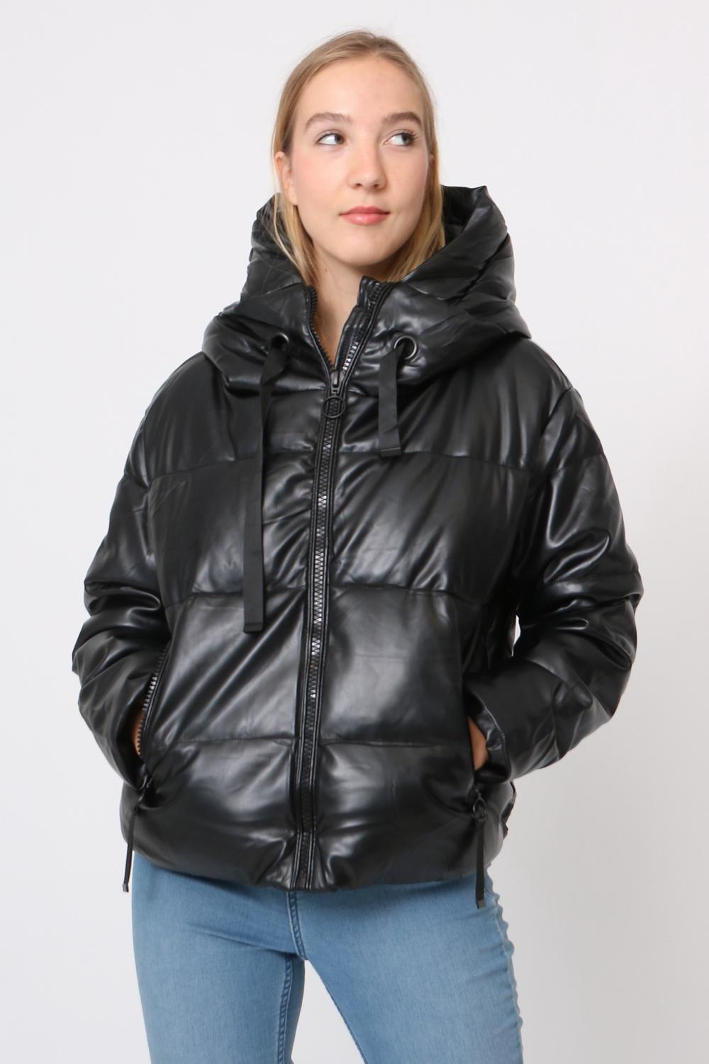 Doudounes Femme Beige SOFTY BY EVER BOOM  S21575 #c Efashion Paris