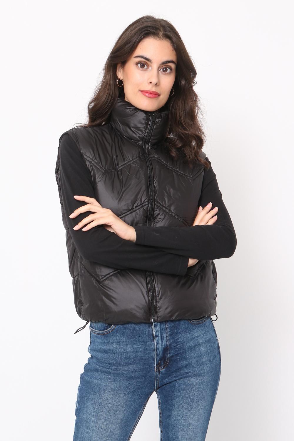 Doudounes Femme Beige SOFTY BY EVER BOOM  S2765 #c Efashion Paris