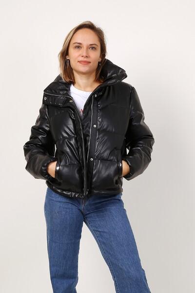 Doudounes Femme Beige SOFTY BY EVER BOOM  S2719 #c Efashion Paris