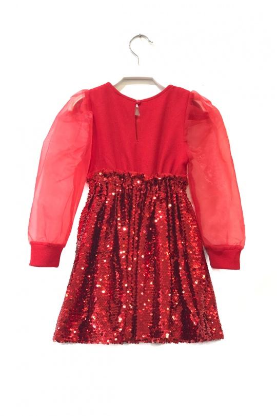 Robes Enfant & Bébé  Doré FANNY LOOK 7584 Efashion Paris