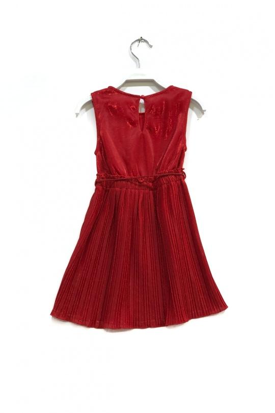 Robes Enfant & Bébé  Noir FANNY LOOK 7405 Efashion Paris