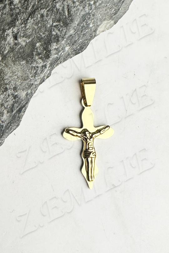 Collane Accessori Gold Z. EMILIE PEN679 Efashion Paris