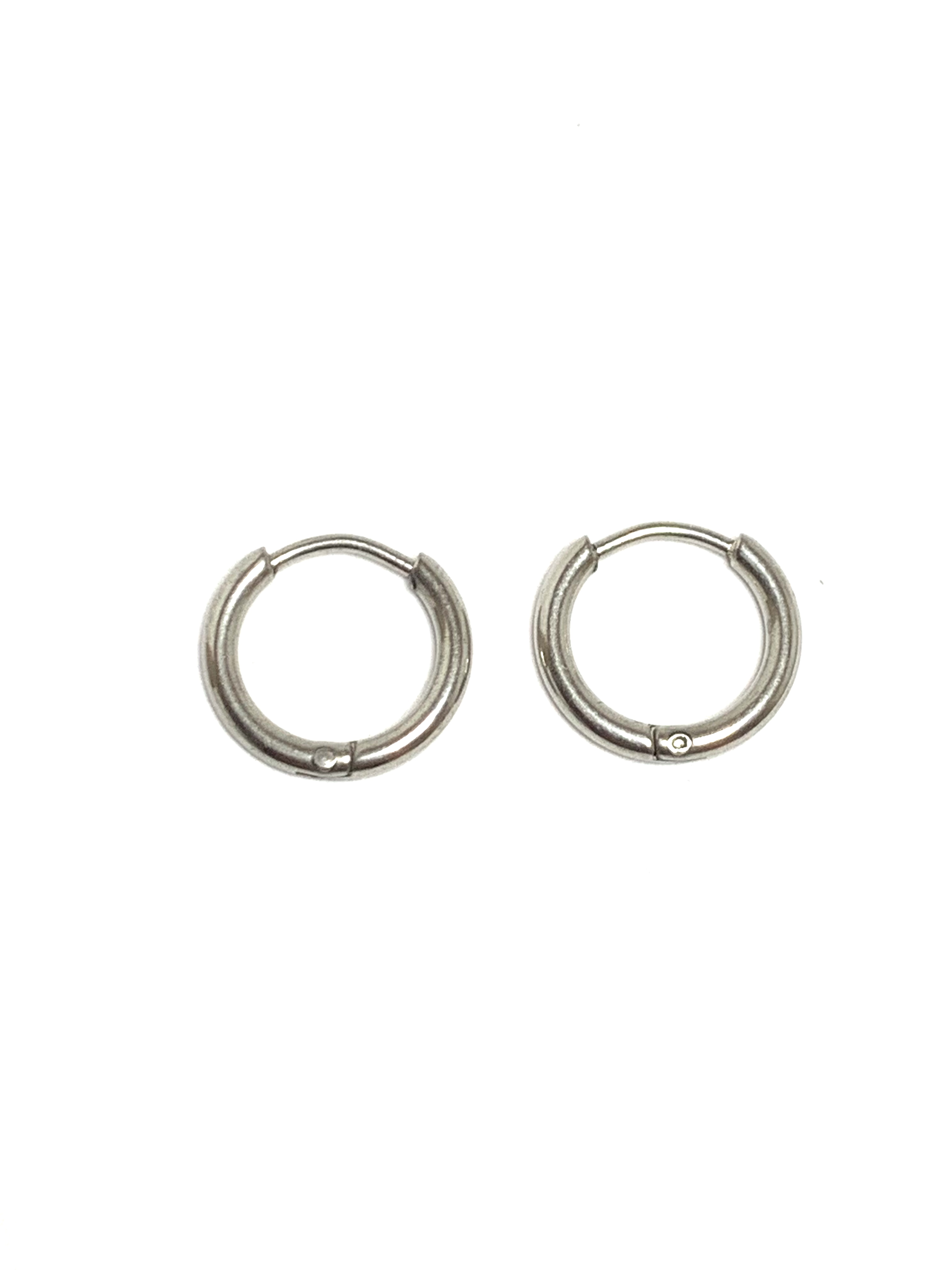 Boucles d'oreilles Accessoires Blanc Z. EMILIE BOC039-8 #c Efashion Paris
