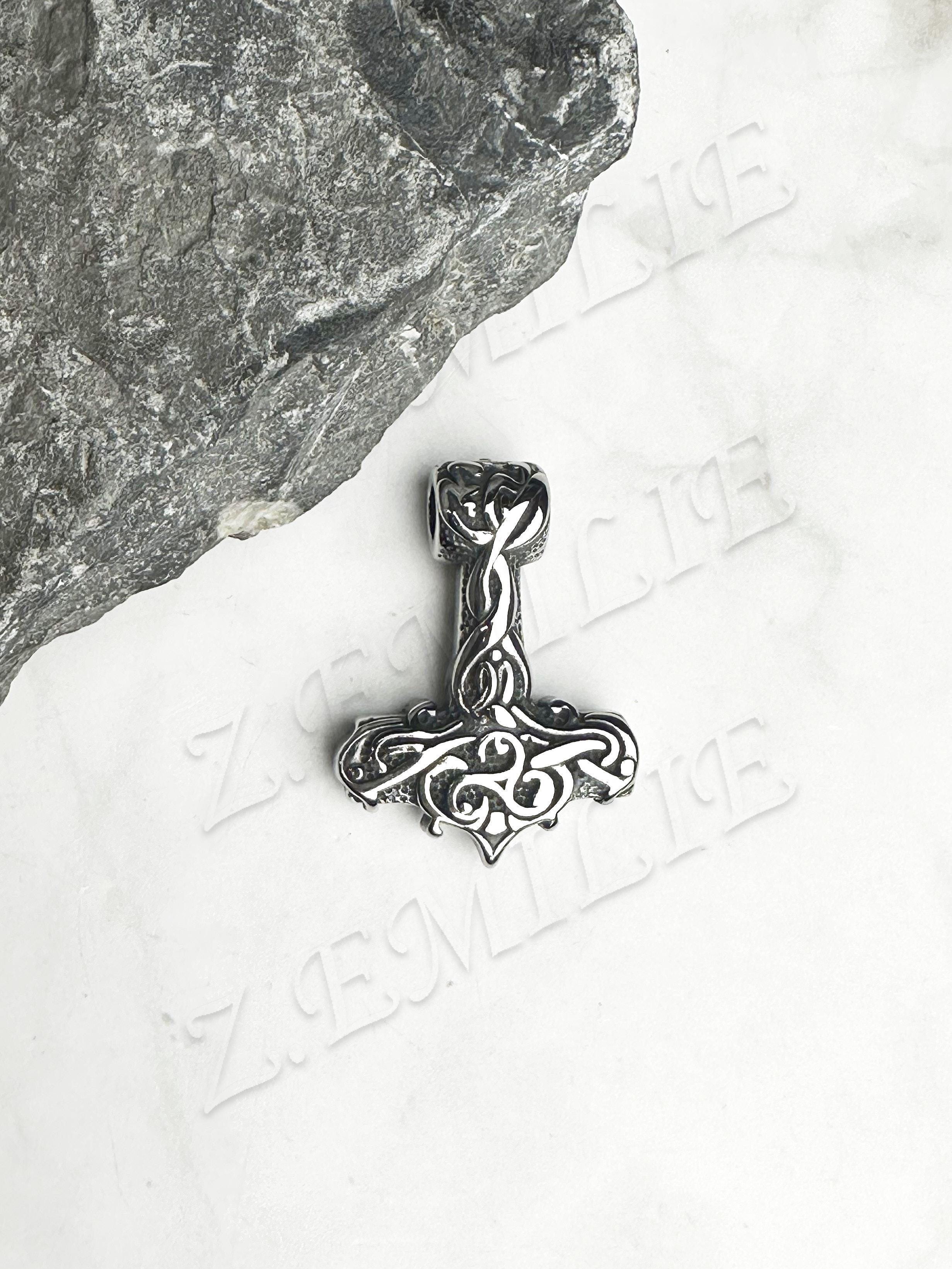 Collane Accessori White Z. EMILIE PEN671 #c Efashion Paris