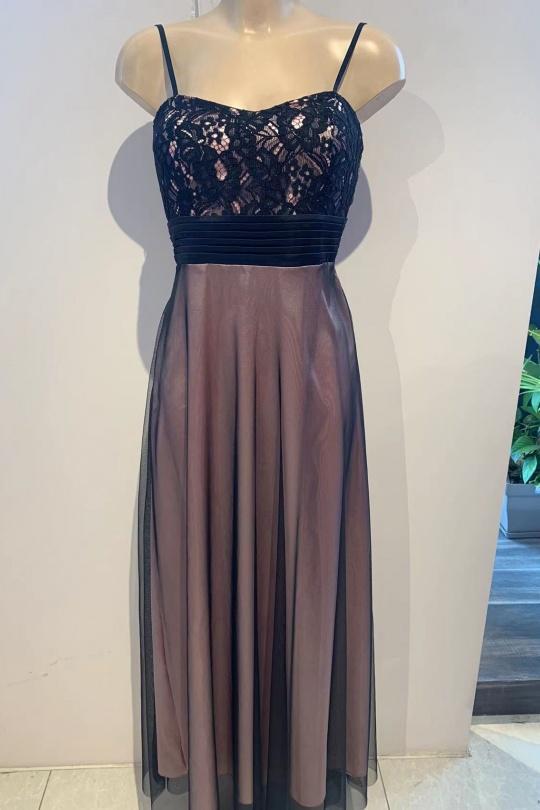 Robes de soirée Femme Fuschia Alice Desir B838 Efashion Paris
