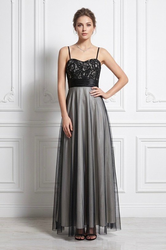 Robes de soirée Femme Fuschia Alice Desir B838 Efashion Paris