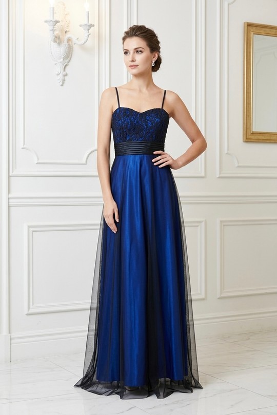 Robes de soirée Femme Fuschia Alice Desir B838 Efashion Paris