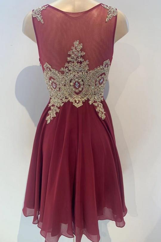 Evening dresses Women Red Alice Desir XY 1902 Efashion Paris