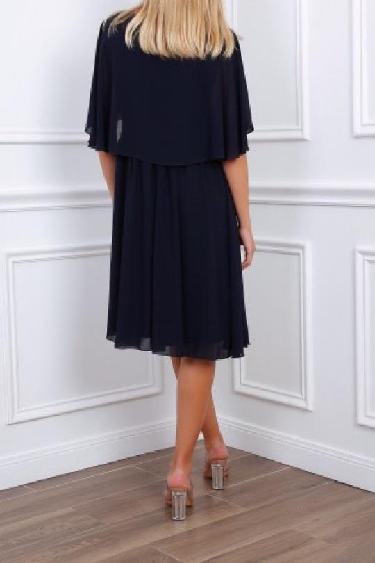 Robes de soirée Femme Rouge Alice Desir 640C Efashion Paris