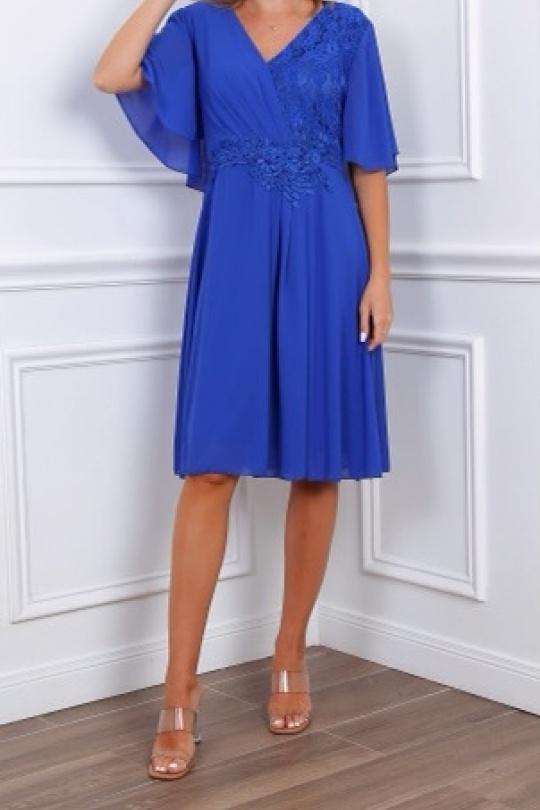 Robes de soirée Femme Rouge Alice Desir 640C Efashion Paris
