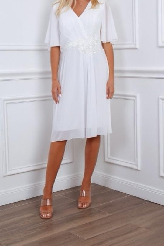 Robes de soirée Femme Rouge Alice Desir 640C Efashion Paris